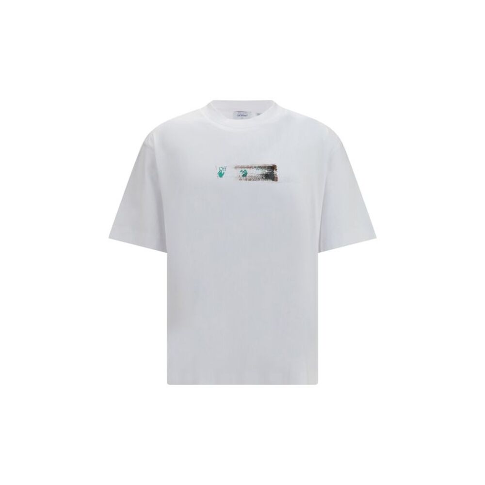 Off-White Men Skate Narciso T-Shirt